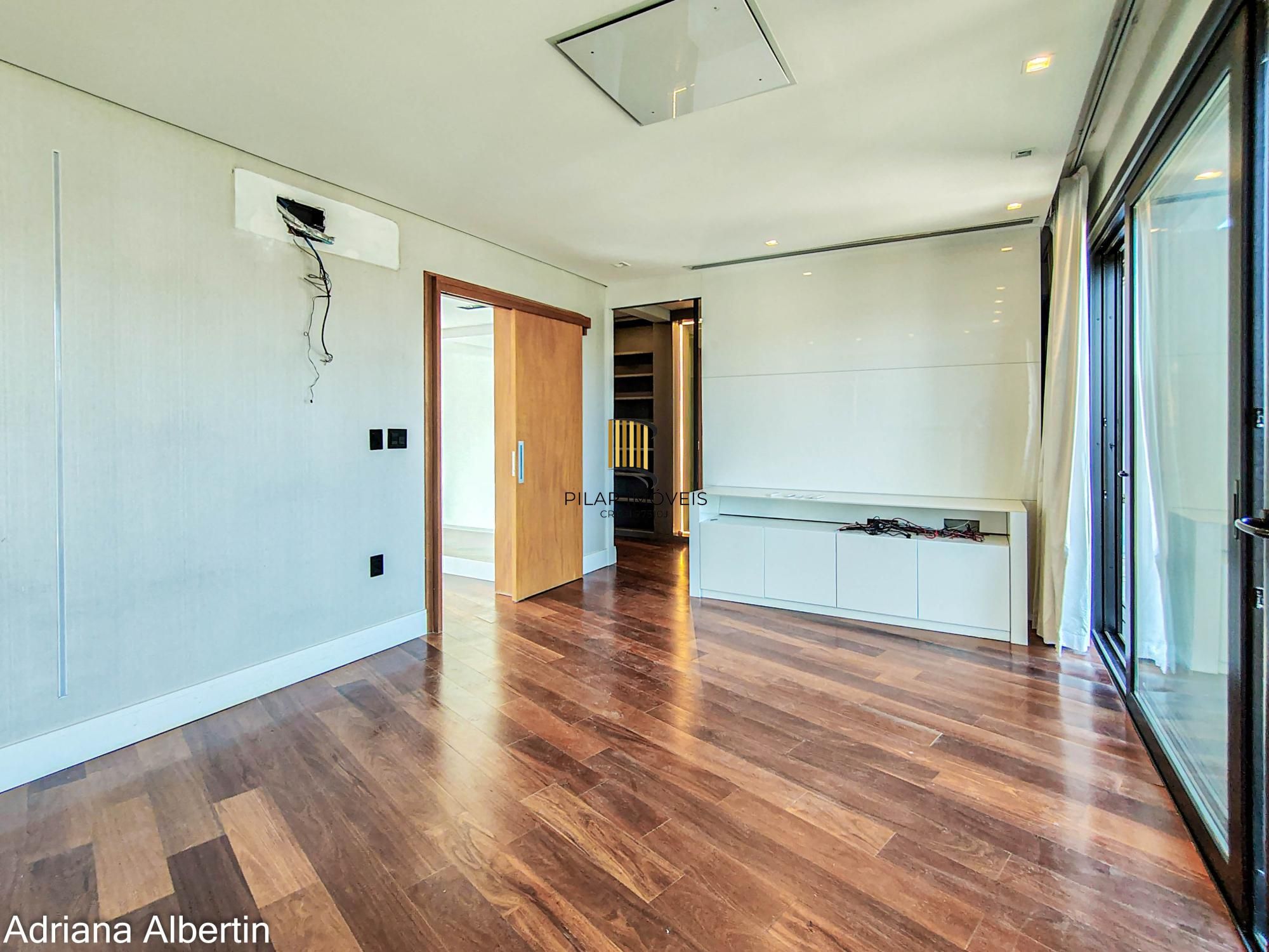 ALPHAVILLE PORTO ALEGRE | 468 m² | 6 DORMITÓRIOS | 5 SUÍTES