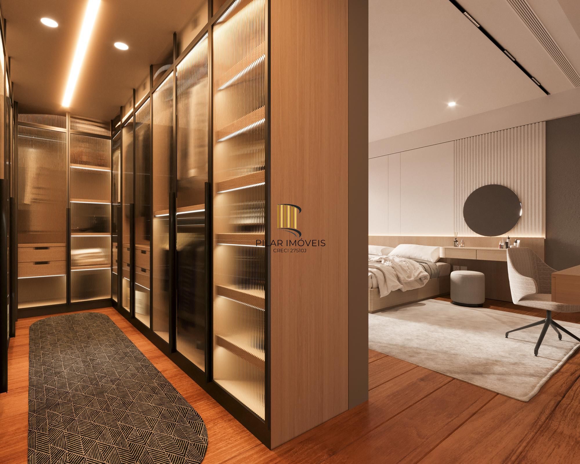 Casa de Condomínio 4 dormitórios no bairro Alphaville