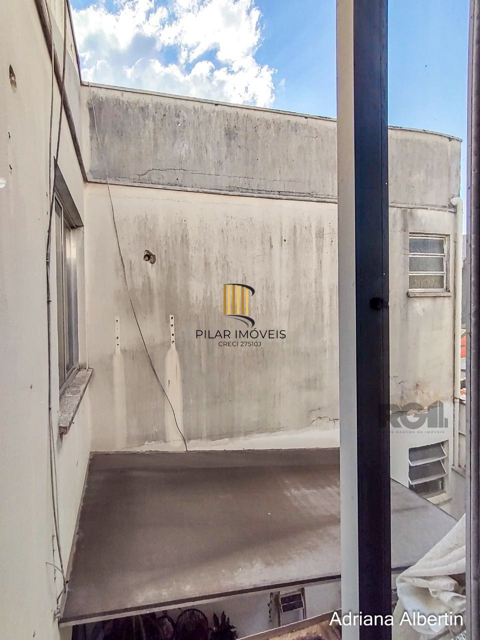 Apartamento 1 dormitório no bairro Cristo Redentor
