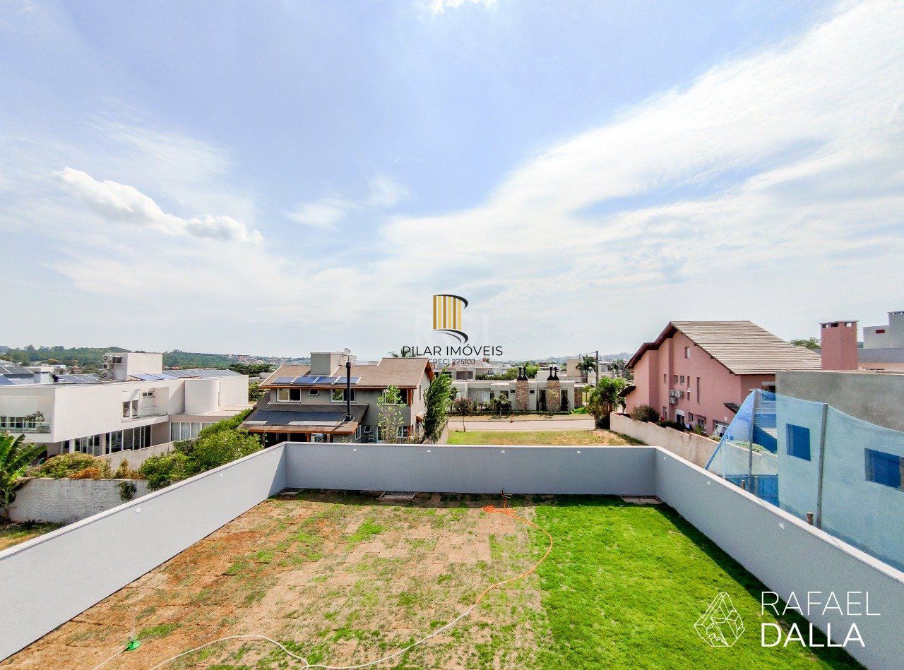 Casa Condominio para Venda - 293.86m², 4 dormitórios, sendo 4 suites, 3 vagas - Alphaville