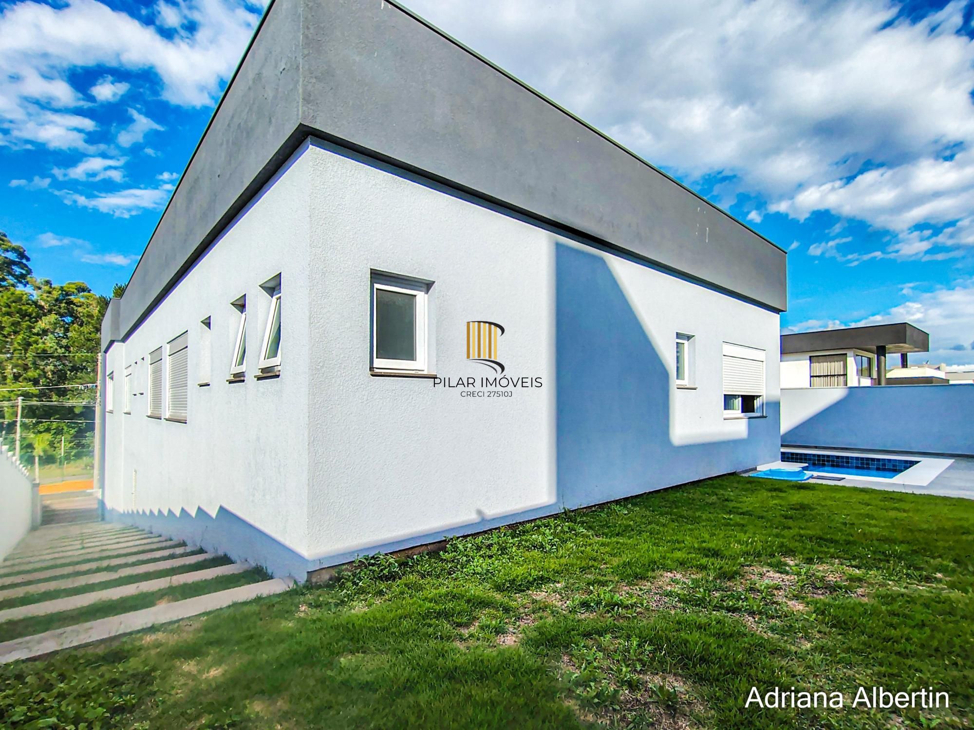 Casa Condominio para Venda - 297.5m², 4 dormitórios, sendo 4 suites, 4 vagas - Alphaville