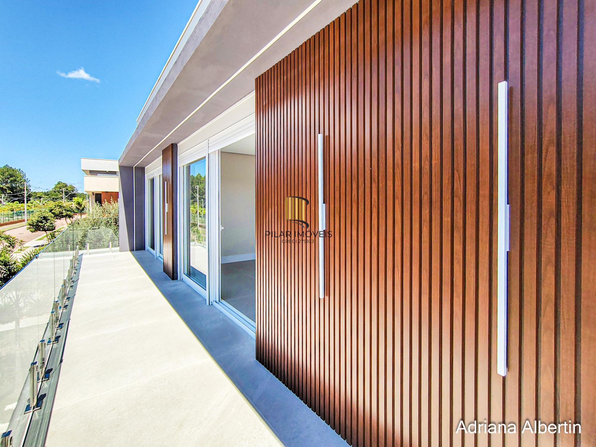 Residência em condomínio fechado