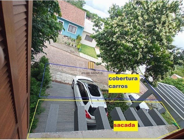 Casa de Condomínio 4 dormitórios no bairro Belém Velho