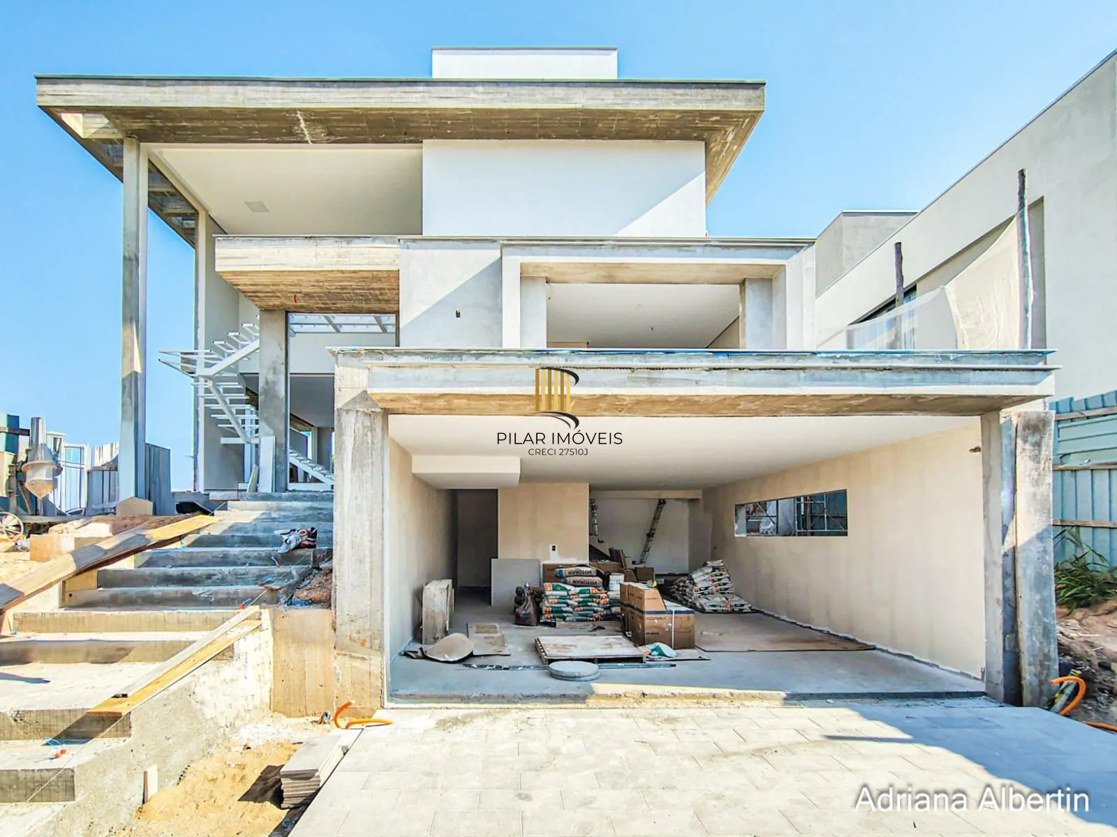 Xasa com 400m² - 3 suites - Alphaville Porto Alegre