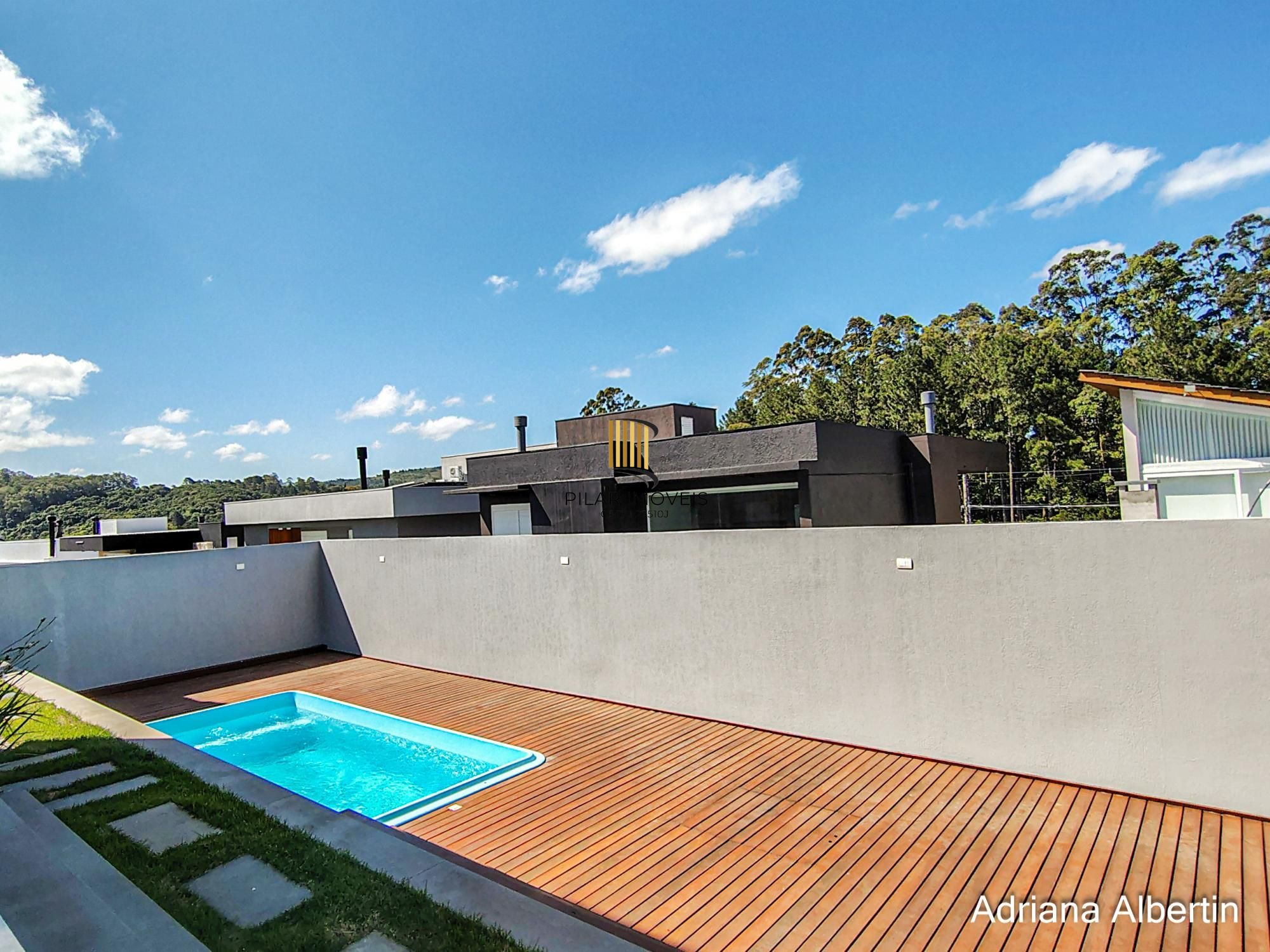 Casa Condominio para Venda - 292m², 4 dormitórios, sendo 4 suites, 2 vagas - Alphaville