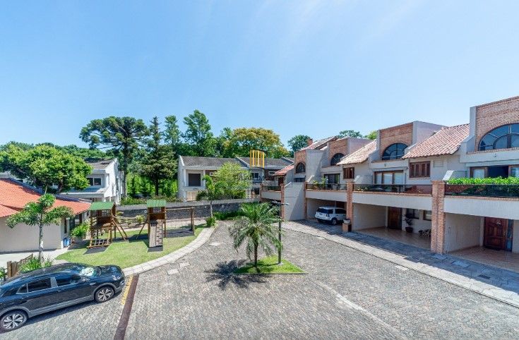 Casa de Condomínio 4 dormitórios no bairro Pedra Redonda - Pilar Imóveis