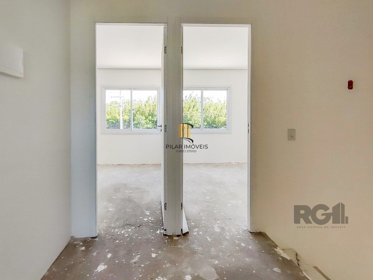 Casa Condominio 3 Dormitório(s) Bairro Campo Novo