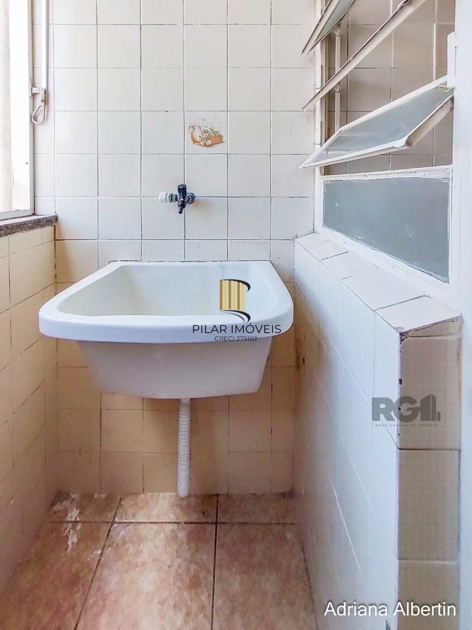 Apartamento 2 dormitórios no bairro Vila Nova
