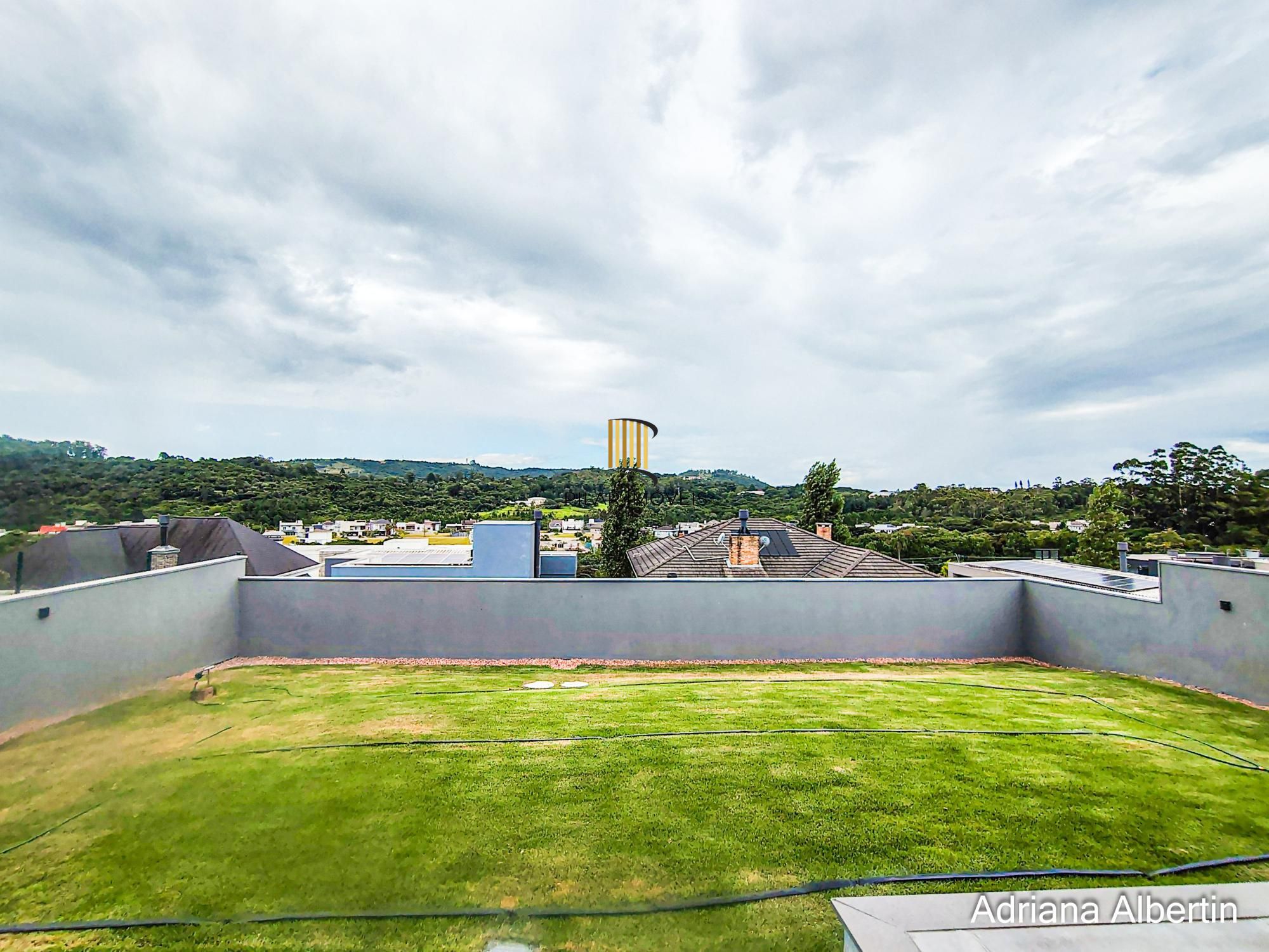 Casa Condominio 3 Dormitório(s) Bairro Alphaville