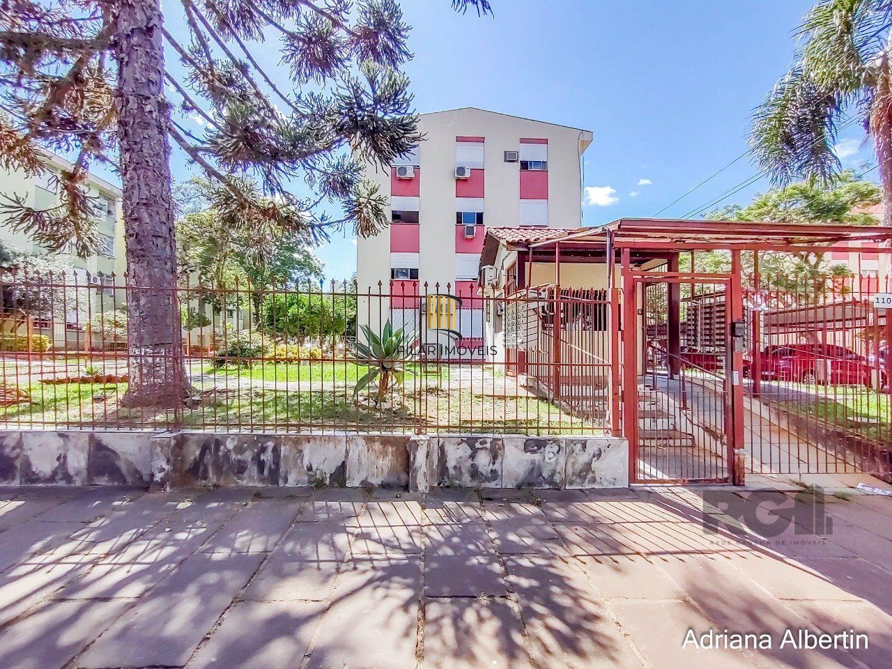 Apartamento 2 dormitórios no bairro Vila Nova