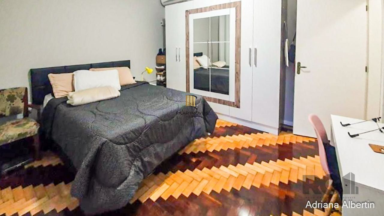 Apartamento 1 dormitório no bairro Menino Deus