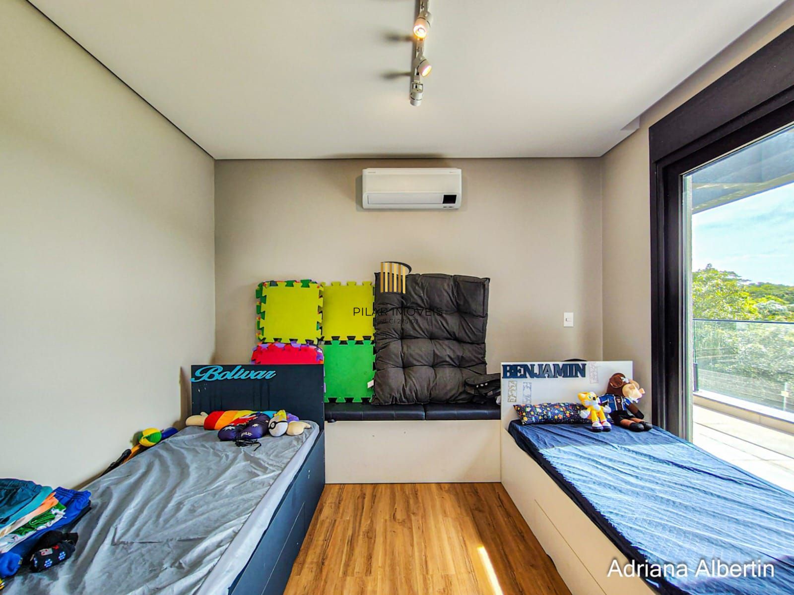 Residência Alto Padrão à Venda no Alphaville Porto Alegre – Toscana