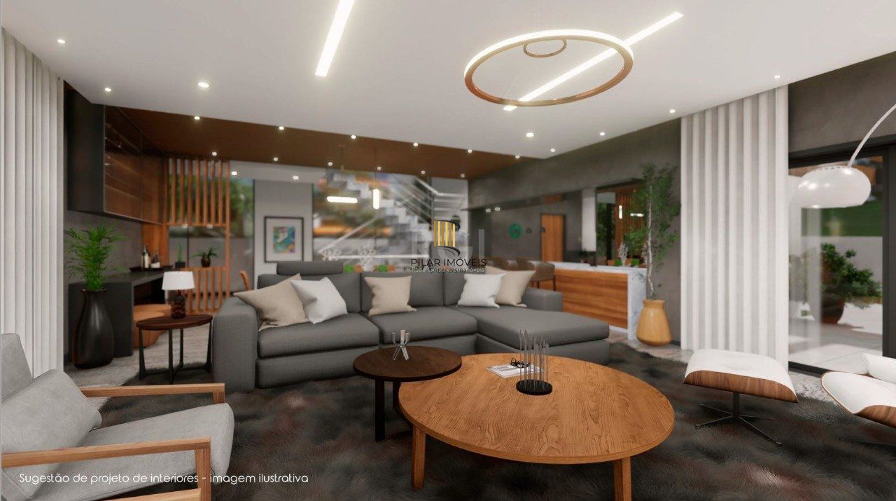 Casa Condominio para Venda - 357m², 4 dormitórios, sendo 4 suites, 4 vagas - Alphaville