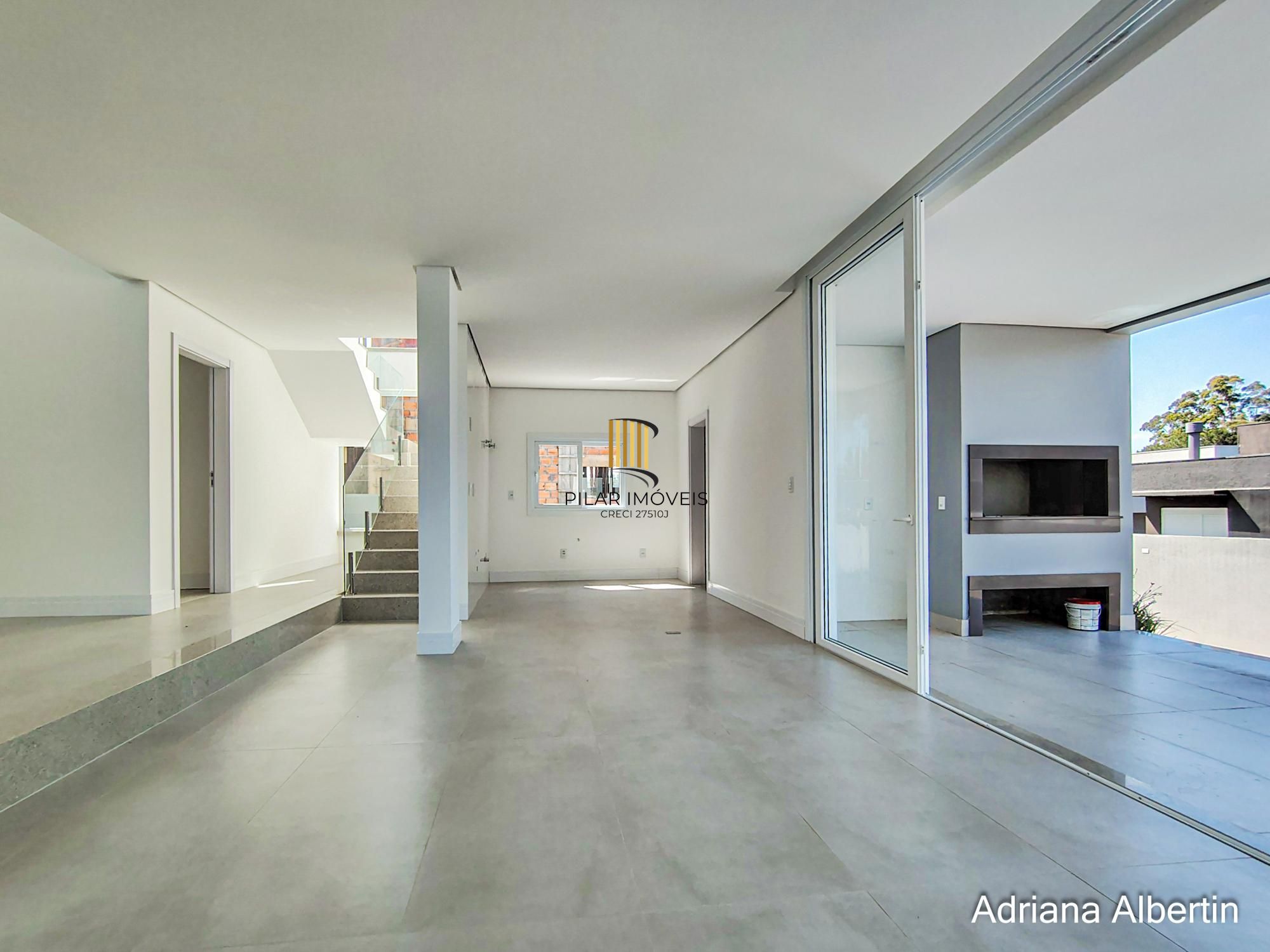 Casa Condominio para Venda - 292m², 4 dormitórios, sendo 4 suites, 2 vagas - Alphaville