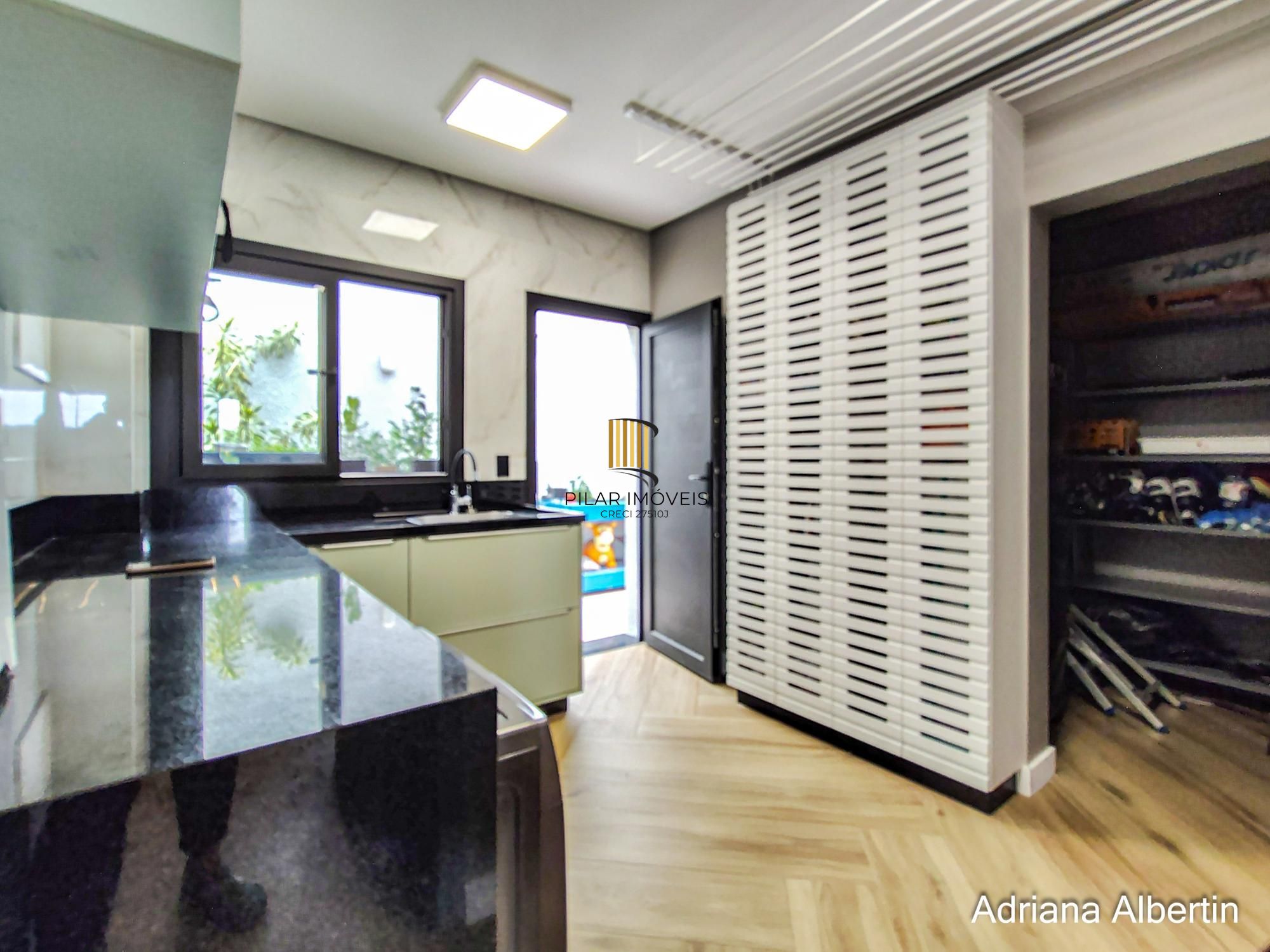 Residência Alto Padrão à Venda no Alphaville Porto Alegre – Toscana