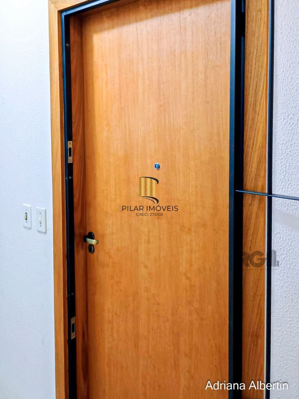 Apartamento 1 dormitório no bairro Cristo Redentor