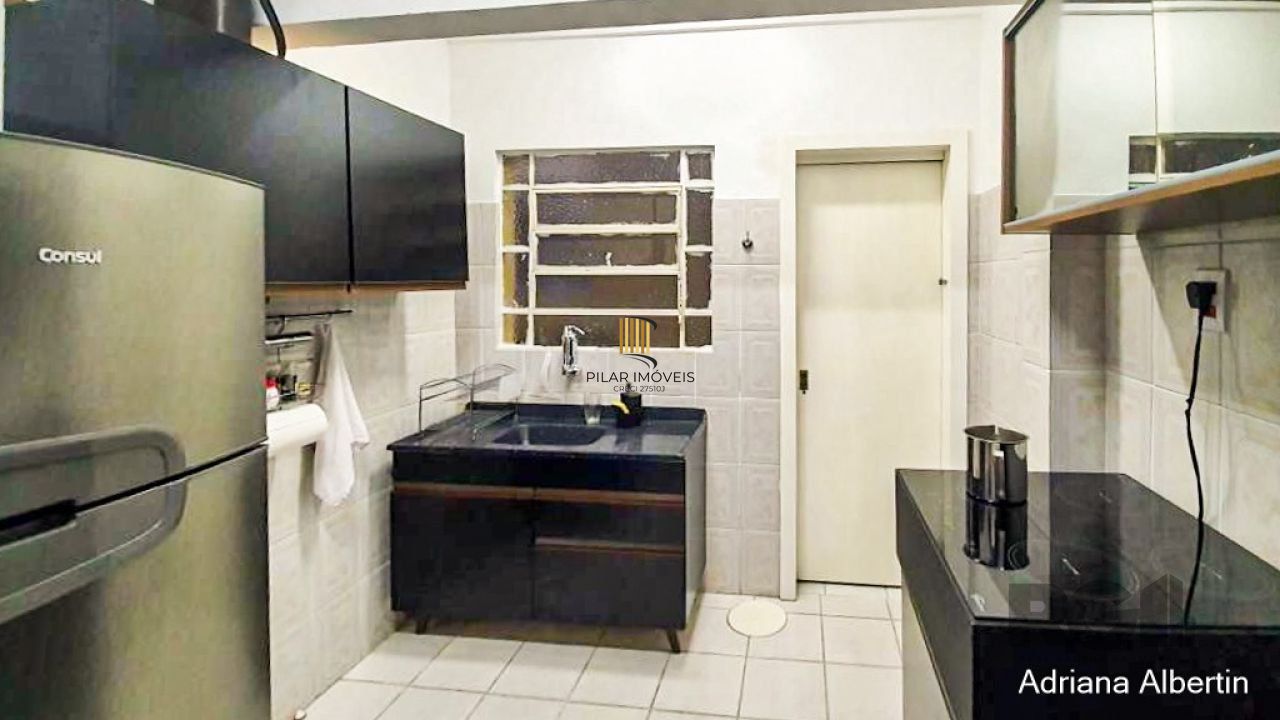 Apartamento 1 dormitório no bairro Menino Deus
