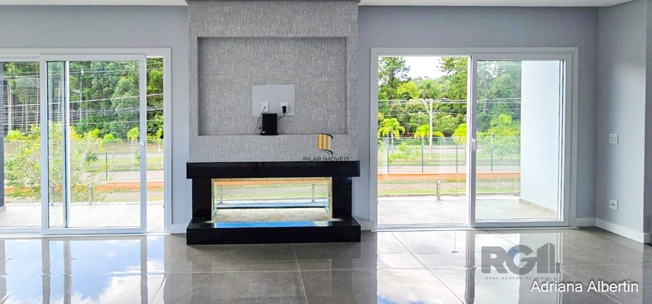 Casa Condominio para Venda - 297.5m², 4 dormitórios, sendo 4 suites, 4 vagas - Alphaville