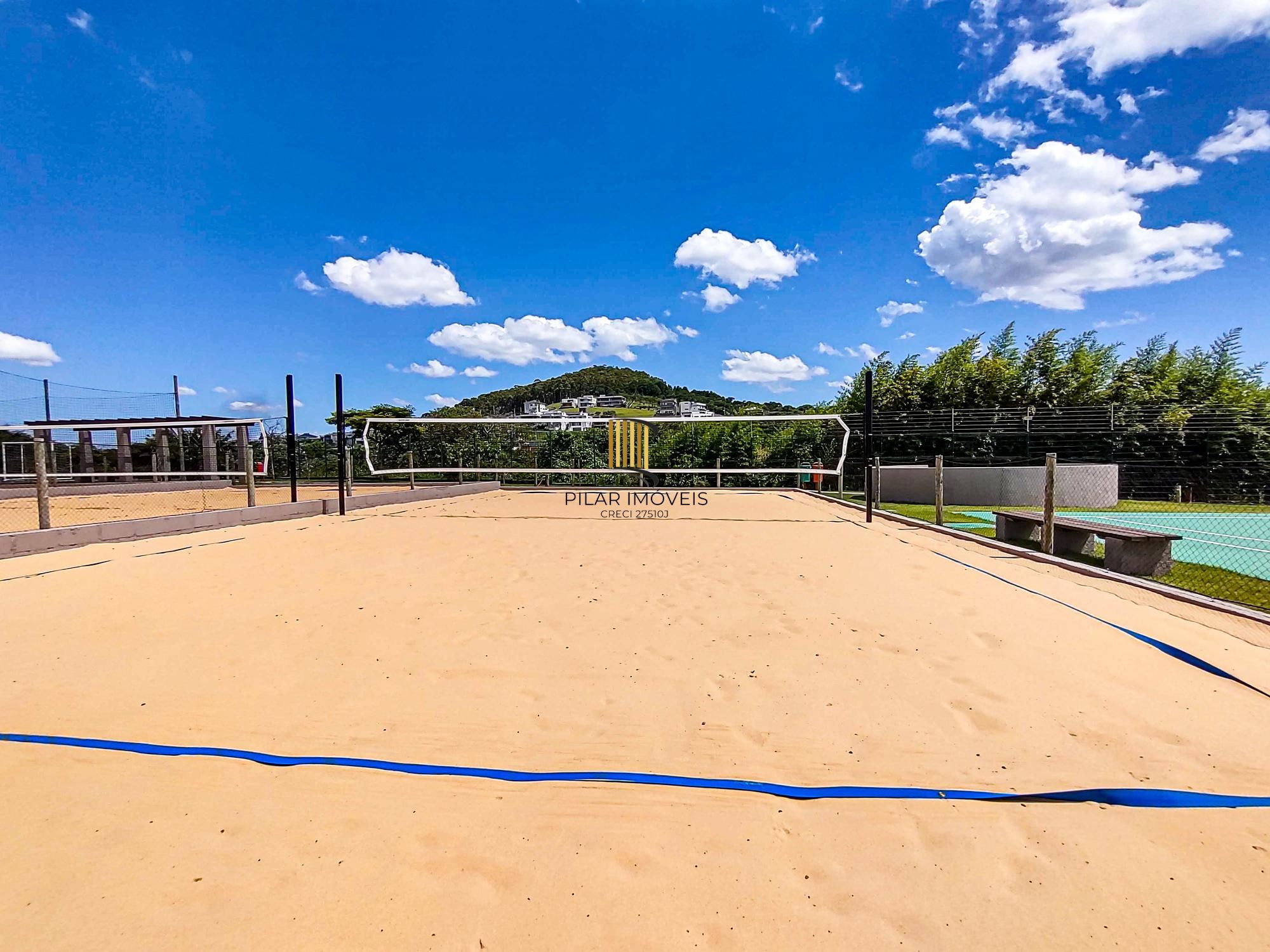 Terreno 561m² em Alphaville Porto Alegre – Condomínio Completo