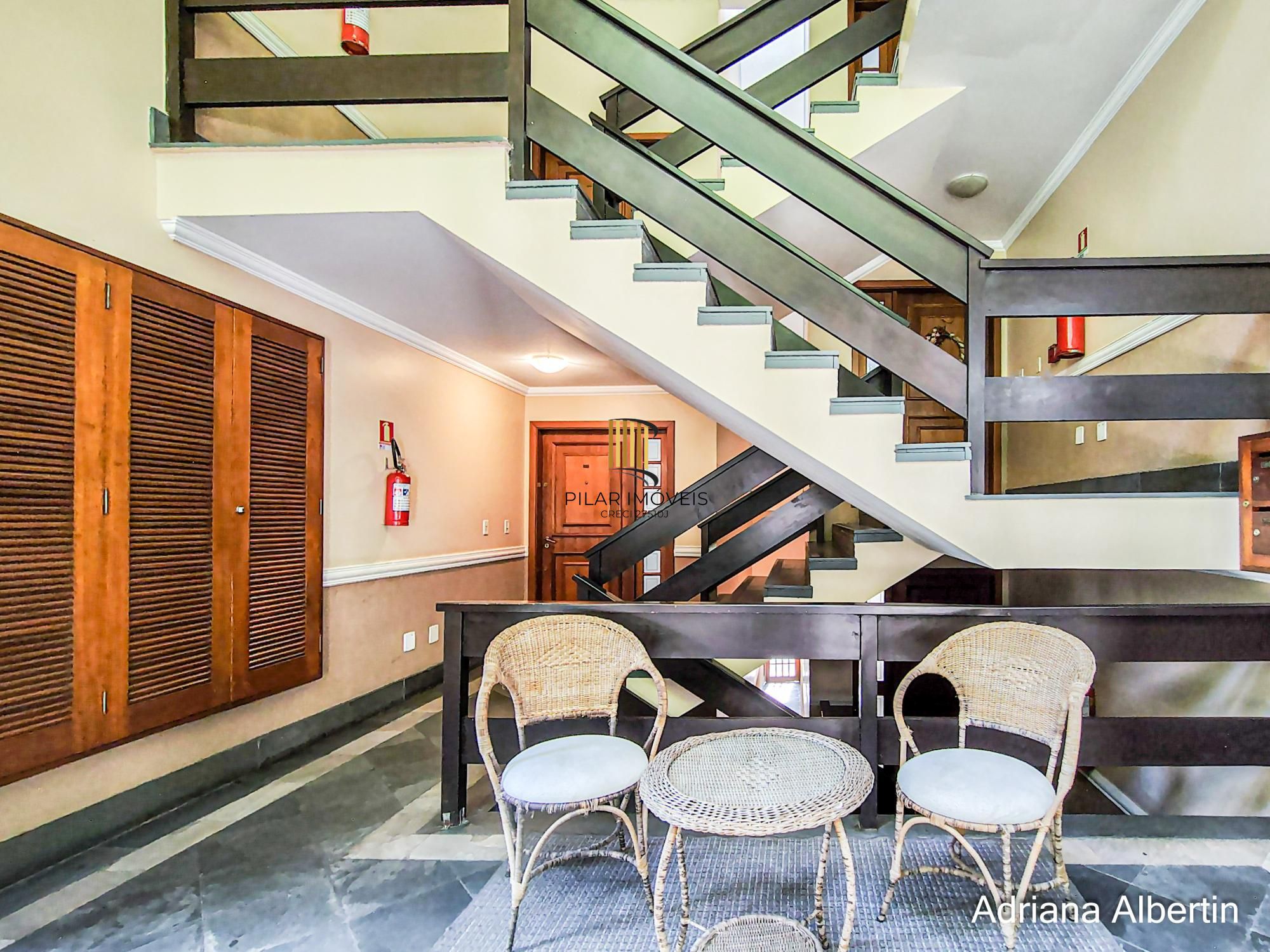 Cobertura com vista para o Guaiba