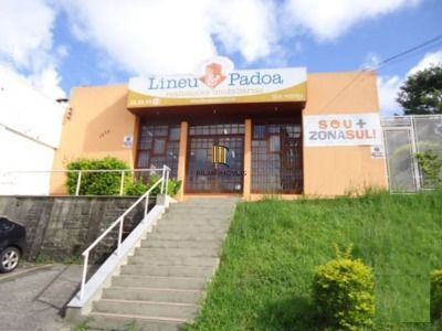 loja escritório Wenceslau escobar - Pilar Imóveis