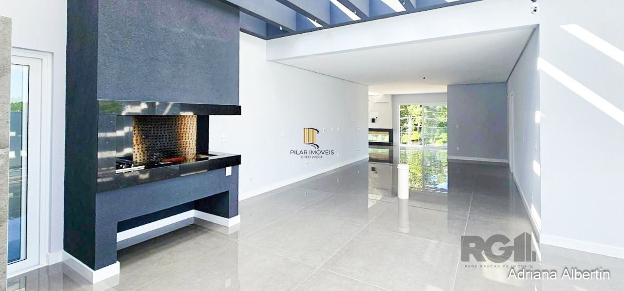 Casa Condominio para Venda - 297.5m², 4 dormitórios, sendo 4 suites, 4 vagas - Alphaville