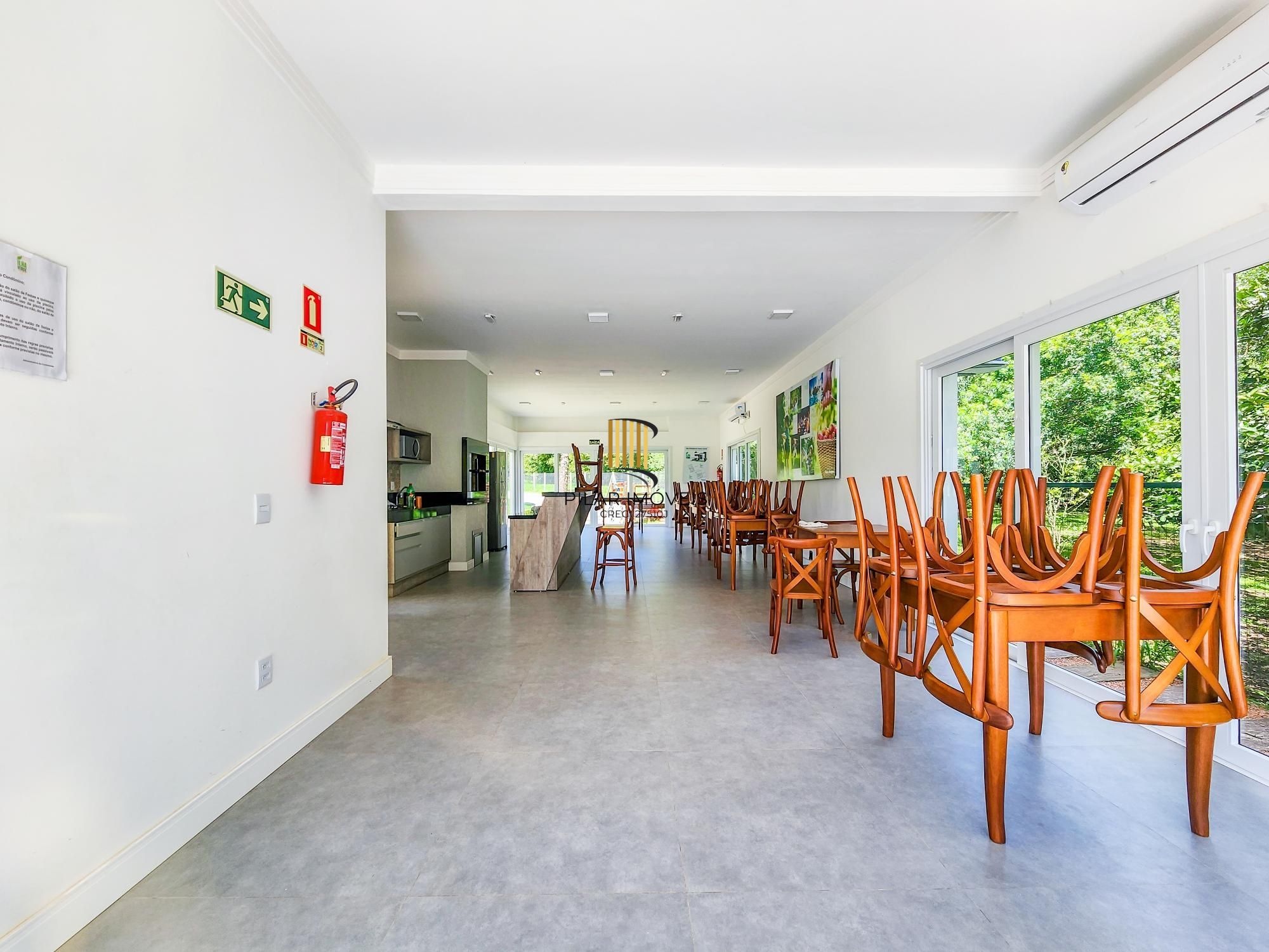 LOTE PLANO COM 122M²