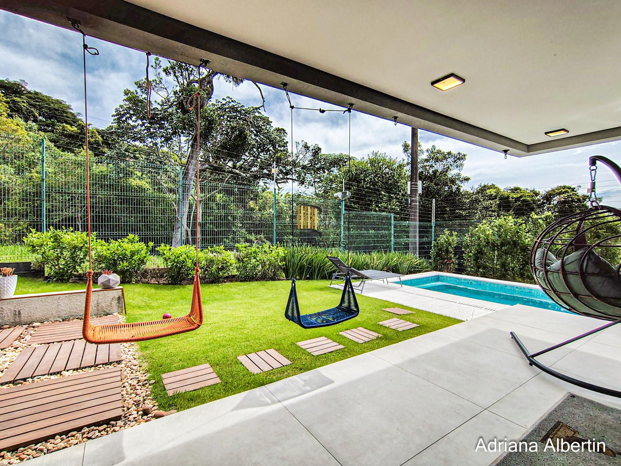 Residência Alto Padrão à Venda no Alphaville Porto Alegre – Toscana