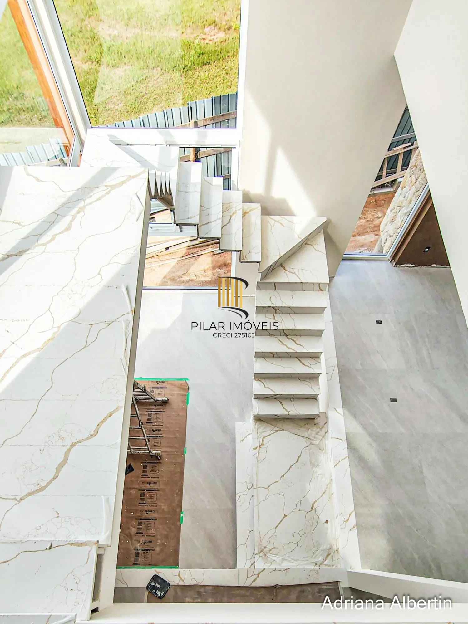 Xasa com 400m² - 3 suites - Alphaville Porto Alegre
