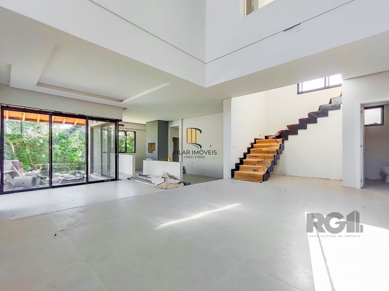 Casa Condominio 3 Dormitório(s) Bairro Alphaville