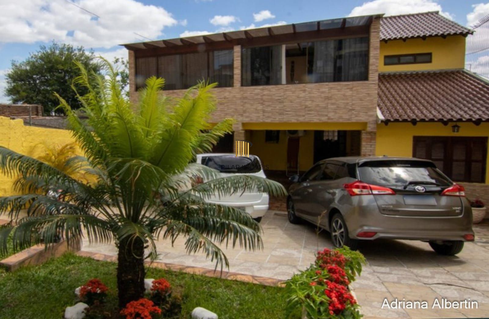 **Maravilhosa Casa Residencial no Partenon, Porto Alegre, Rio Grande do Sul!**