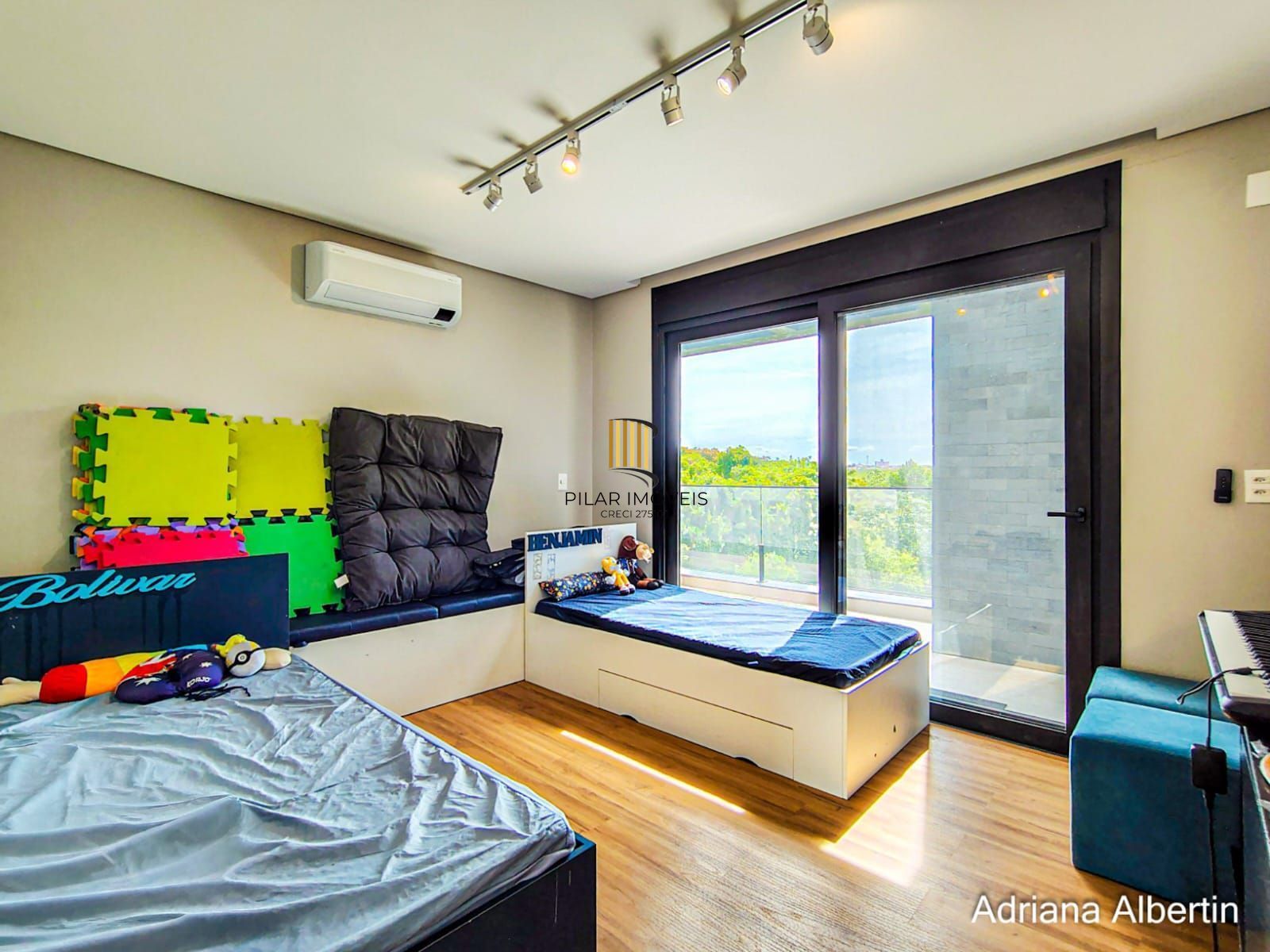 Residência Alto Padrão à Venda no Alphaville Porto Alegre – Toscana