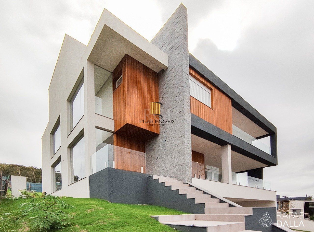 Casa Condominio para Venda - 357m², 4 dormitórios, sendo 4 suites, 4 vagas - Alphaville - Pilar Imóveis