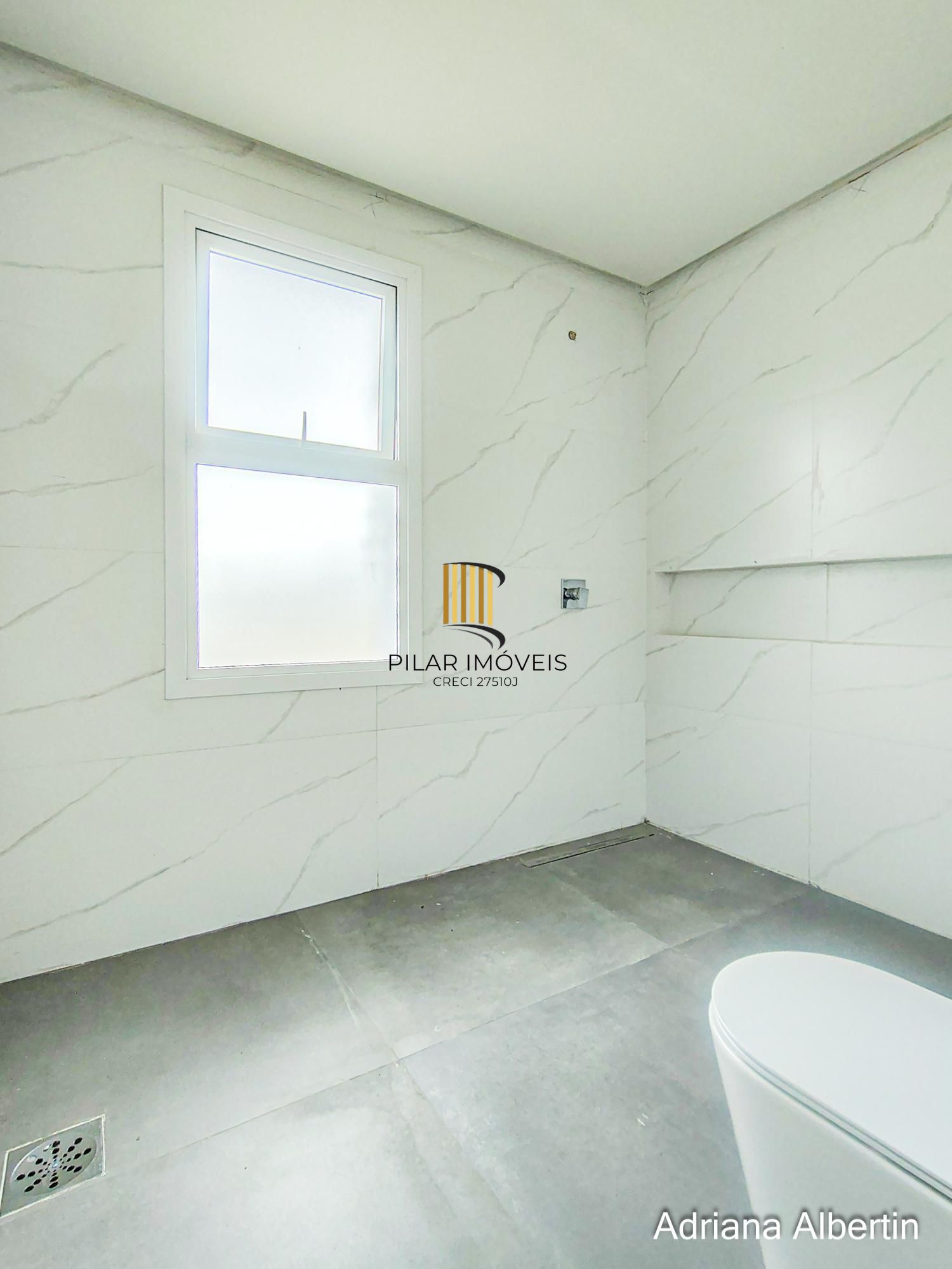 Casa Condominio 3 Dormitório(s) Bairro Alphaville