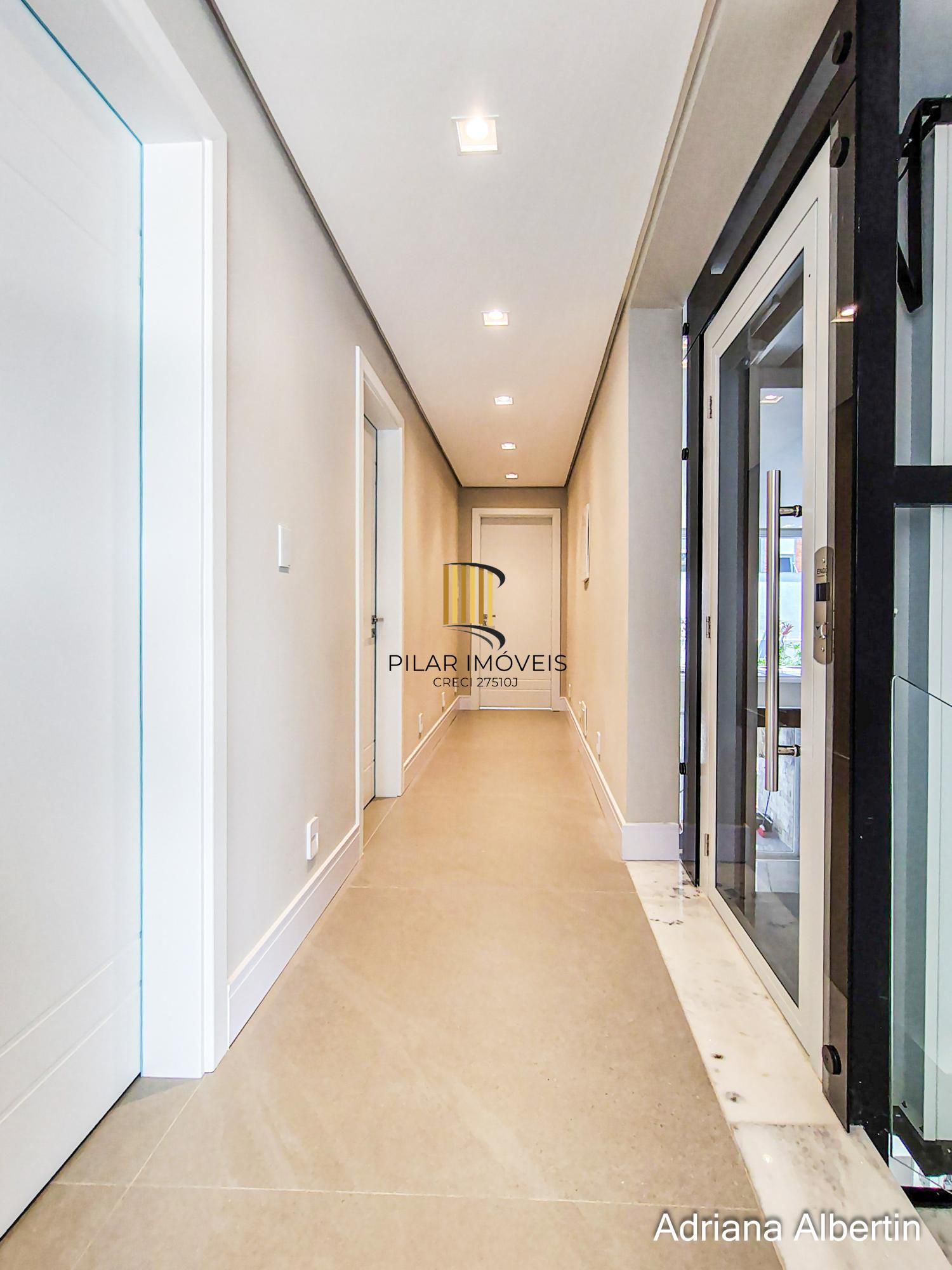 Residência em condomínio fechado