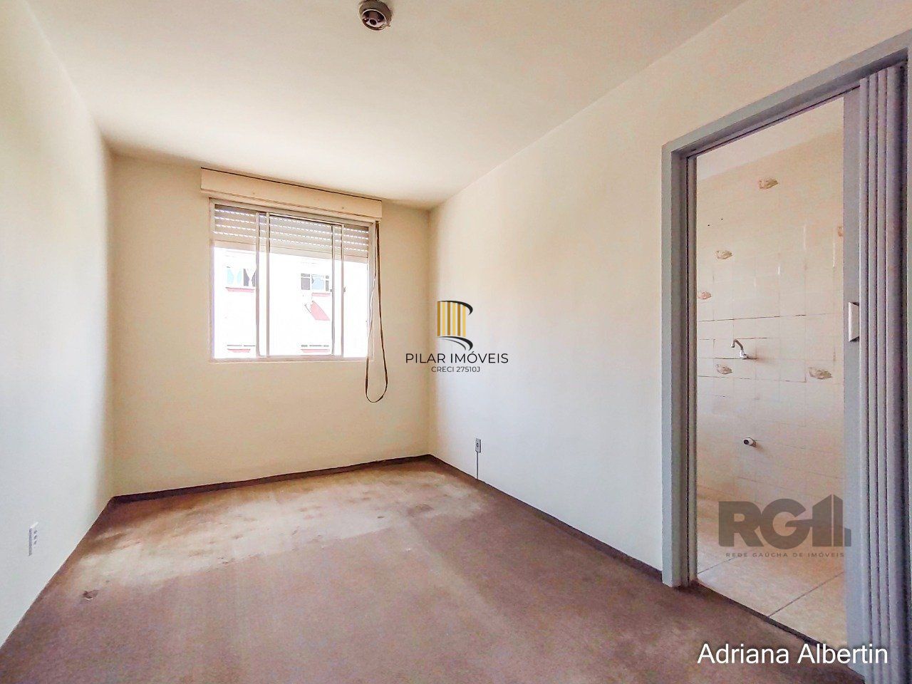 Apartamento 2 dormitórios no bairro Vila Nova