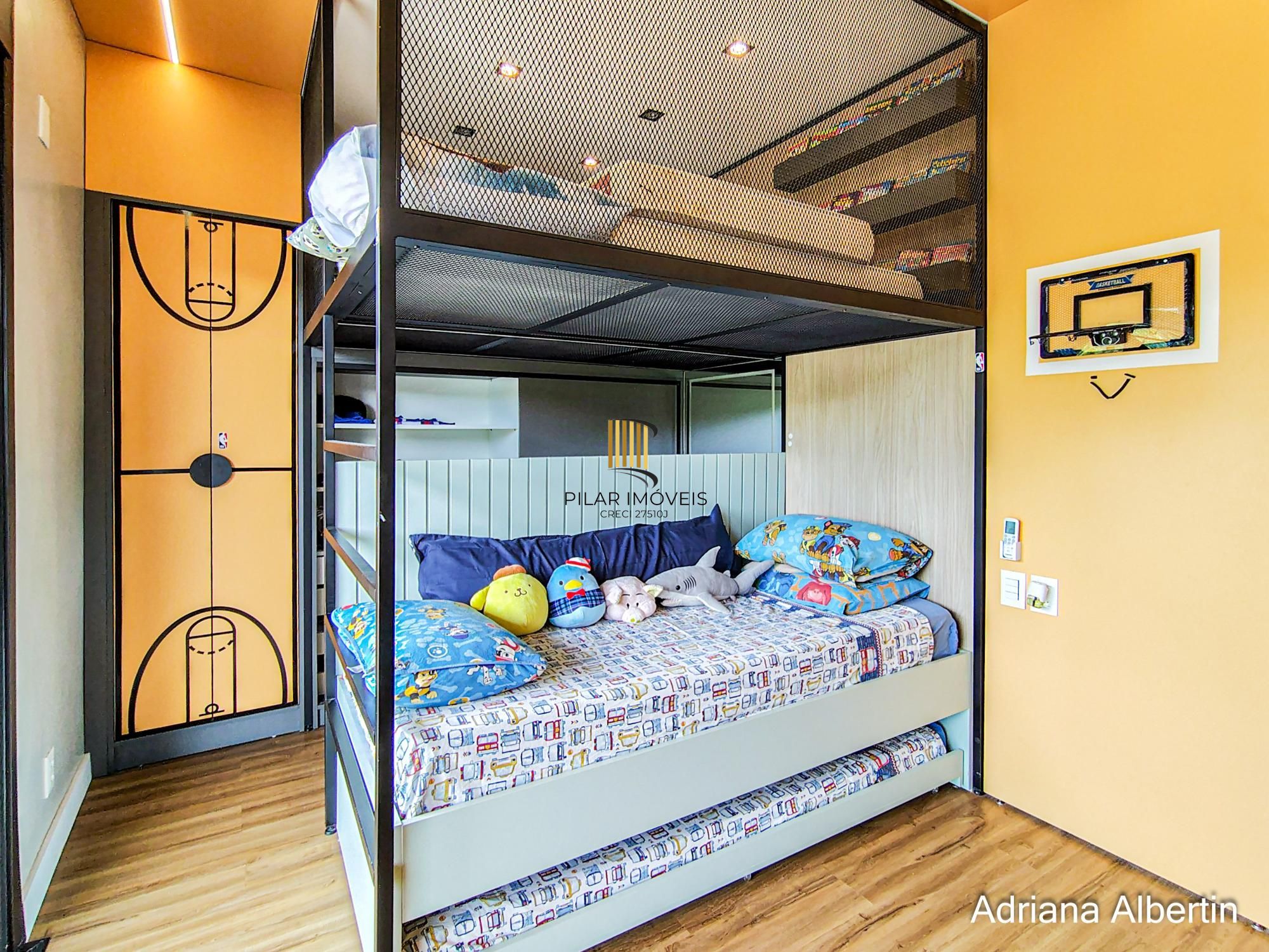 Residência Alto Padrão à Venda no Alphaville Porto Alegre – Toscana