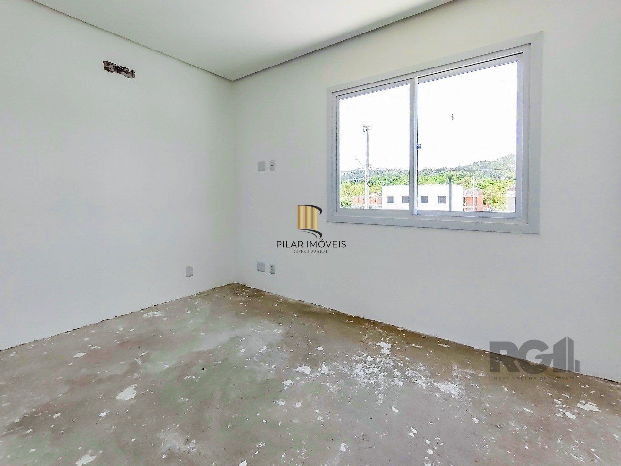 Casa Condominio 3 Dormitório(s) Bairro Campo Novo