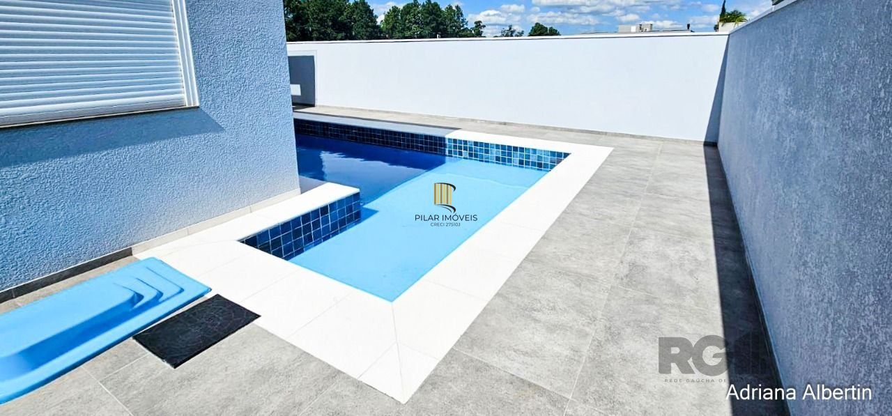Casa Condominio para Venda - 297.5m², 4 dormitórios, sendo 4 suites, 4 vagas - Alphaville