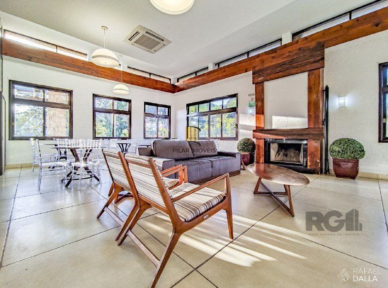 Casa com vista para Guaíba