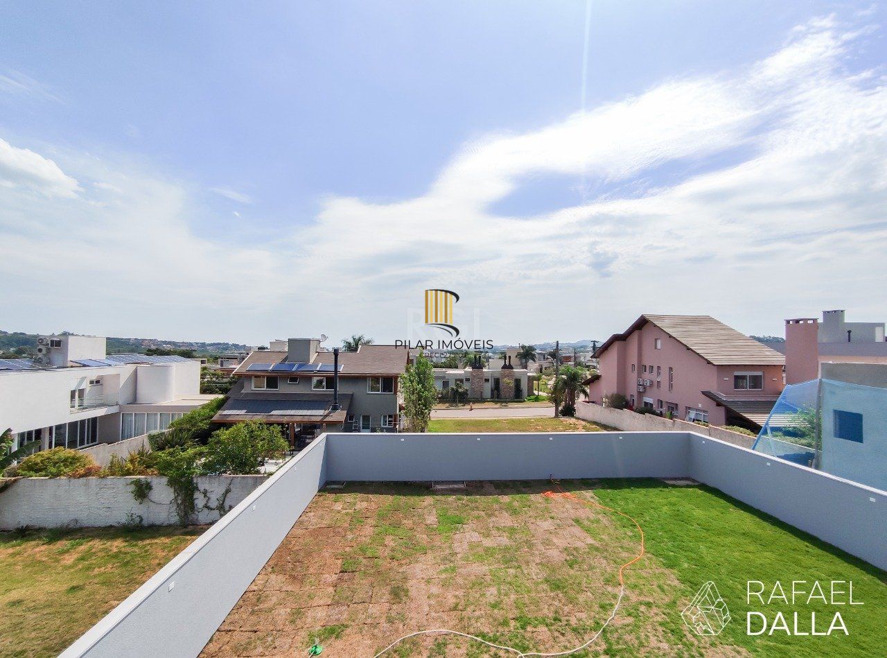 Casa Condominio para Venda - 293.86m², 4 dormitórios, sendo 4 suites, 3 vagas - Alphaville