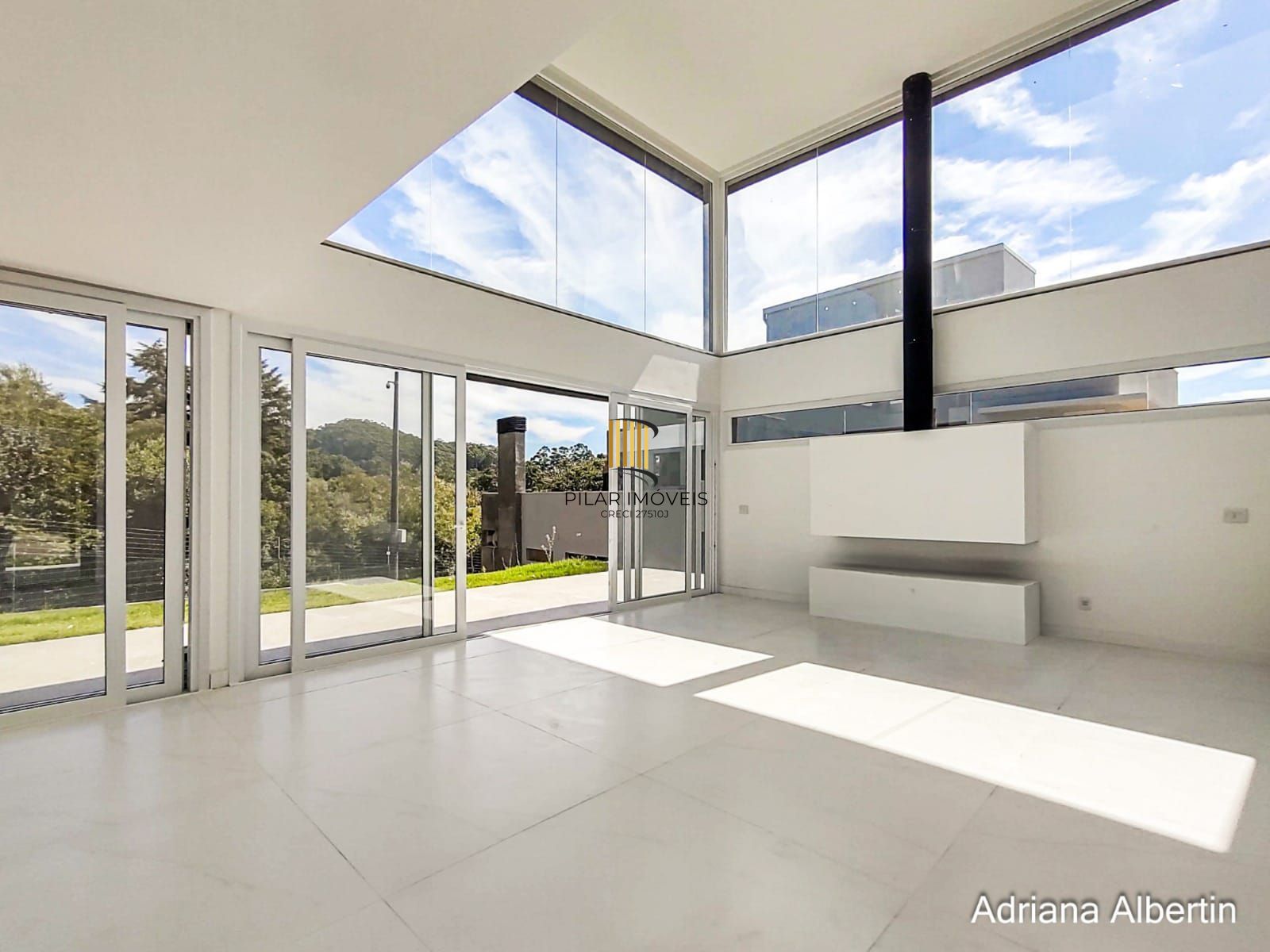 Casa pronta para morar