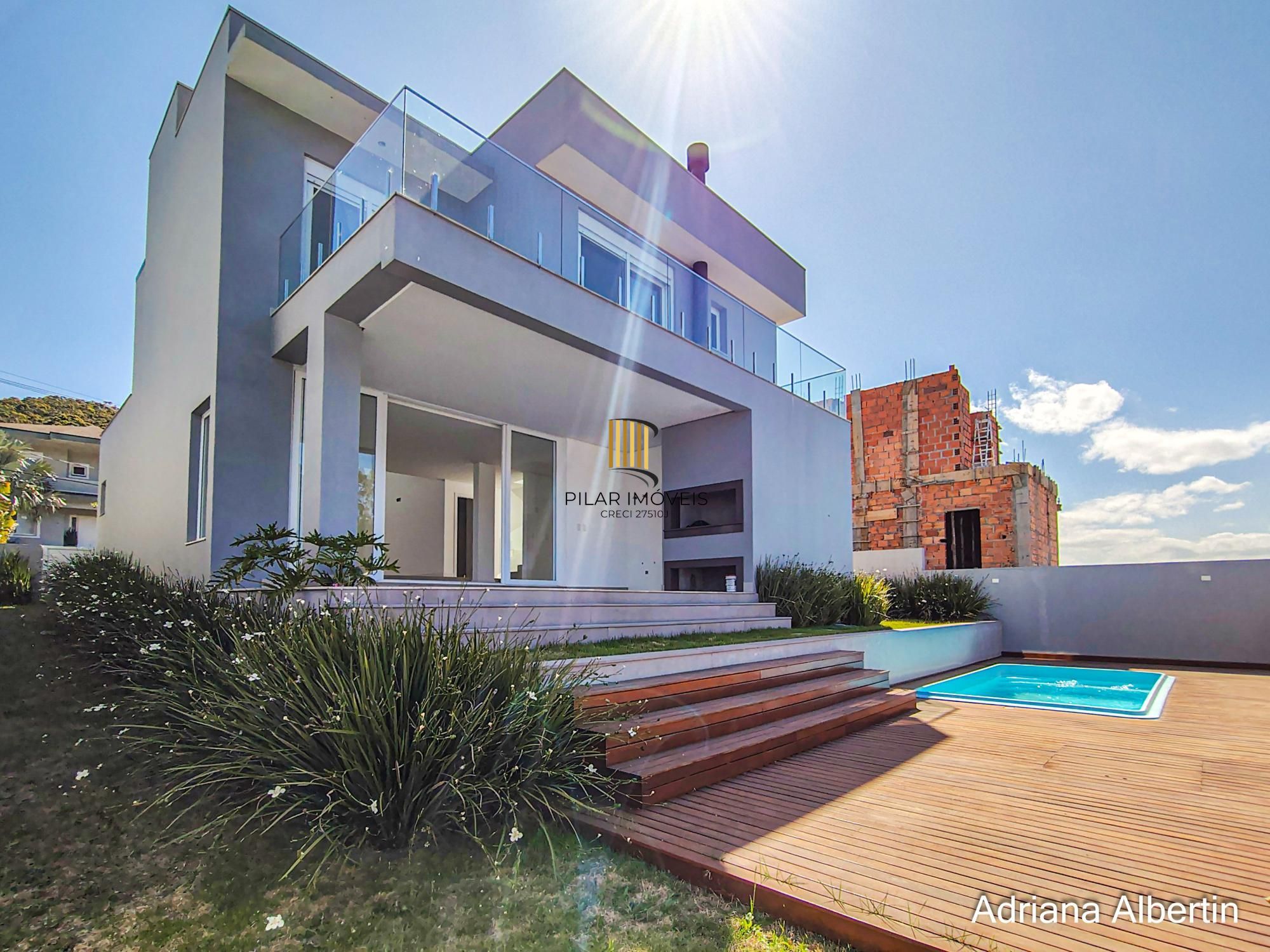 Casa Condominio para Venda - 292m², 4 dormitórios, sendo 4 suites, 2 vagas - Alphaville