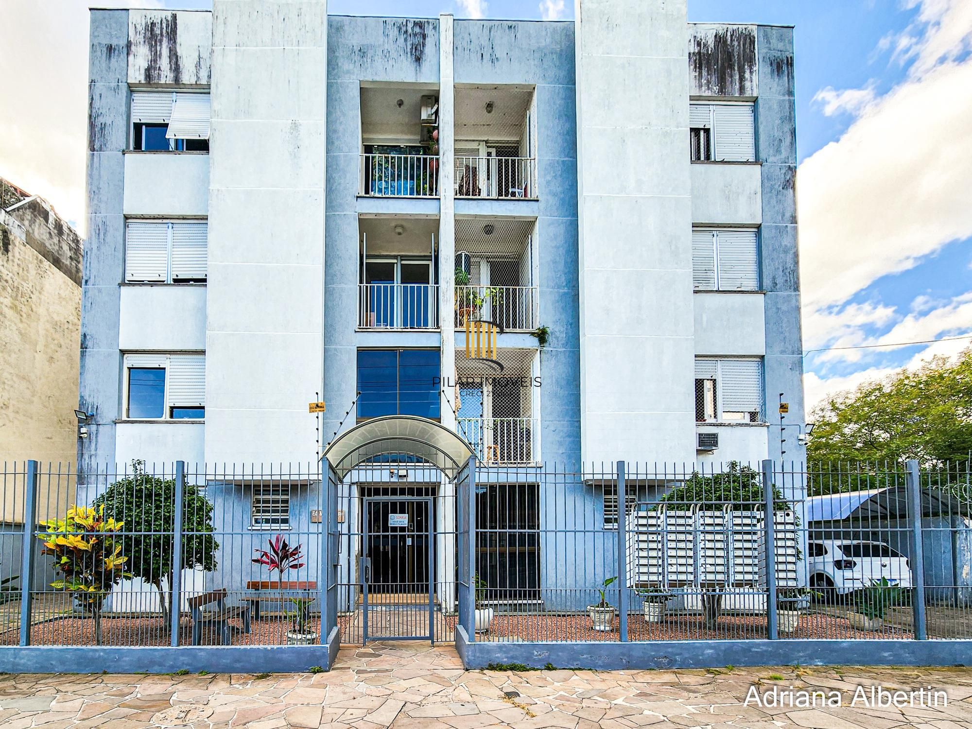 Apartamento 1 dormitório com box - Pilar Imóveis