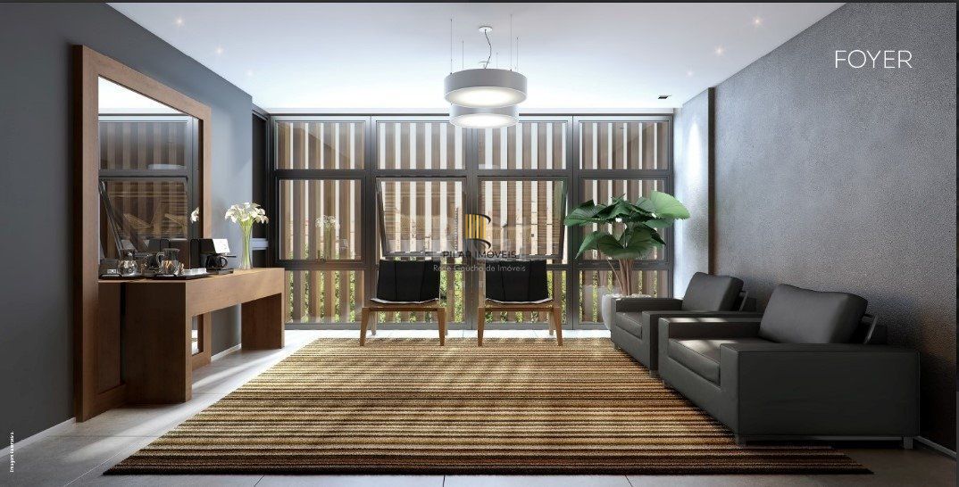 Studio 1 Dormitório(s) Bairro Tristeza