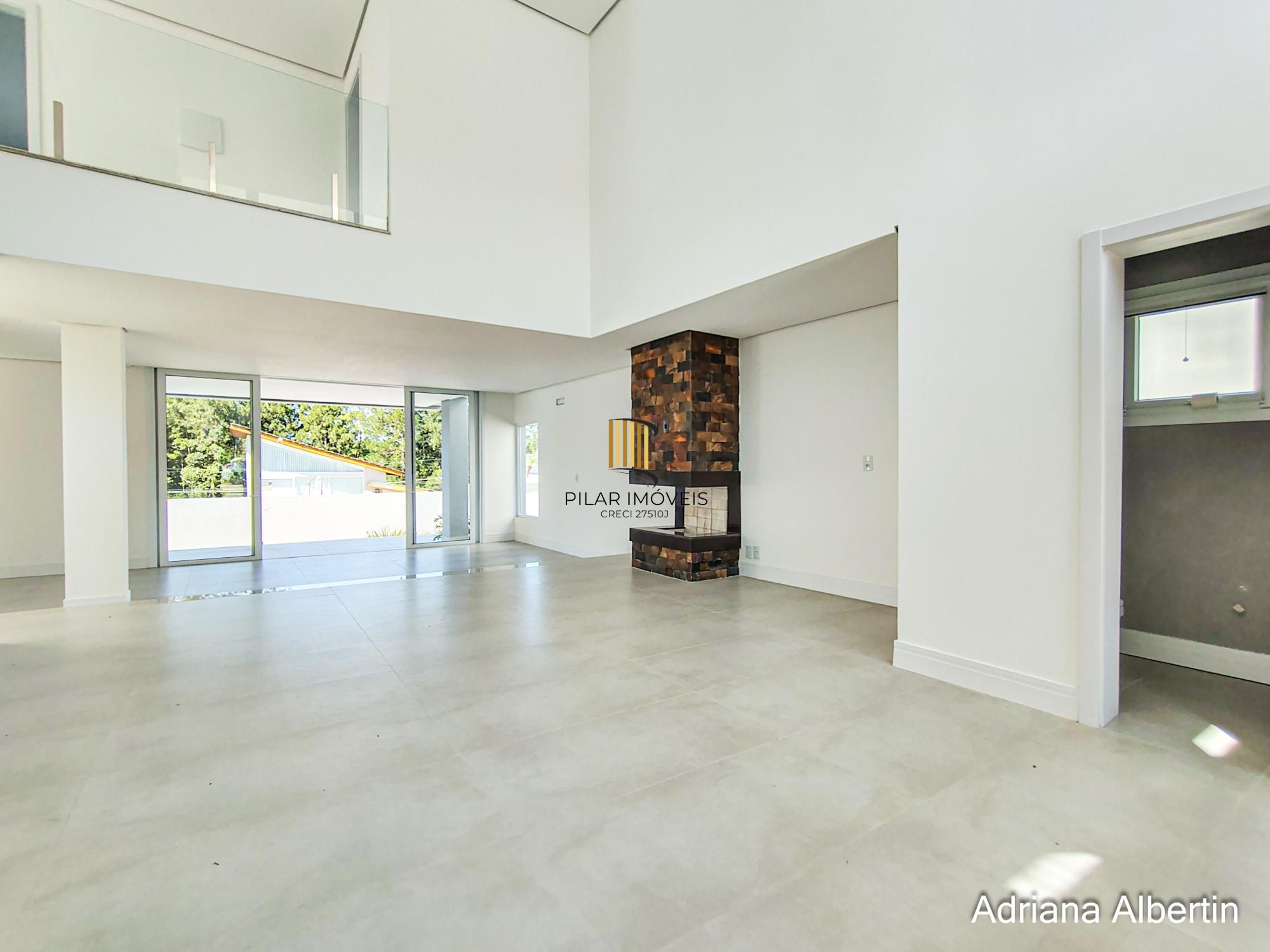 Casa Condominio para Venda - 292m², 4 dormitórios, sendo 4 suites, 2 vagas - Alphaville