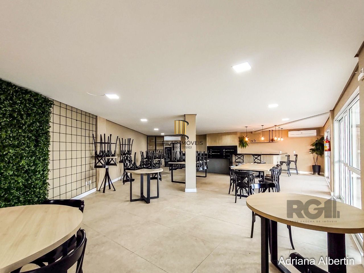 Casa com vista para o Guaíba