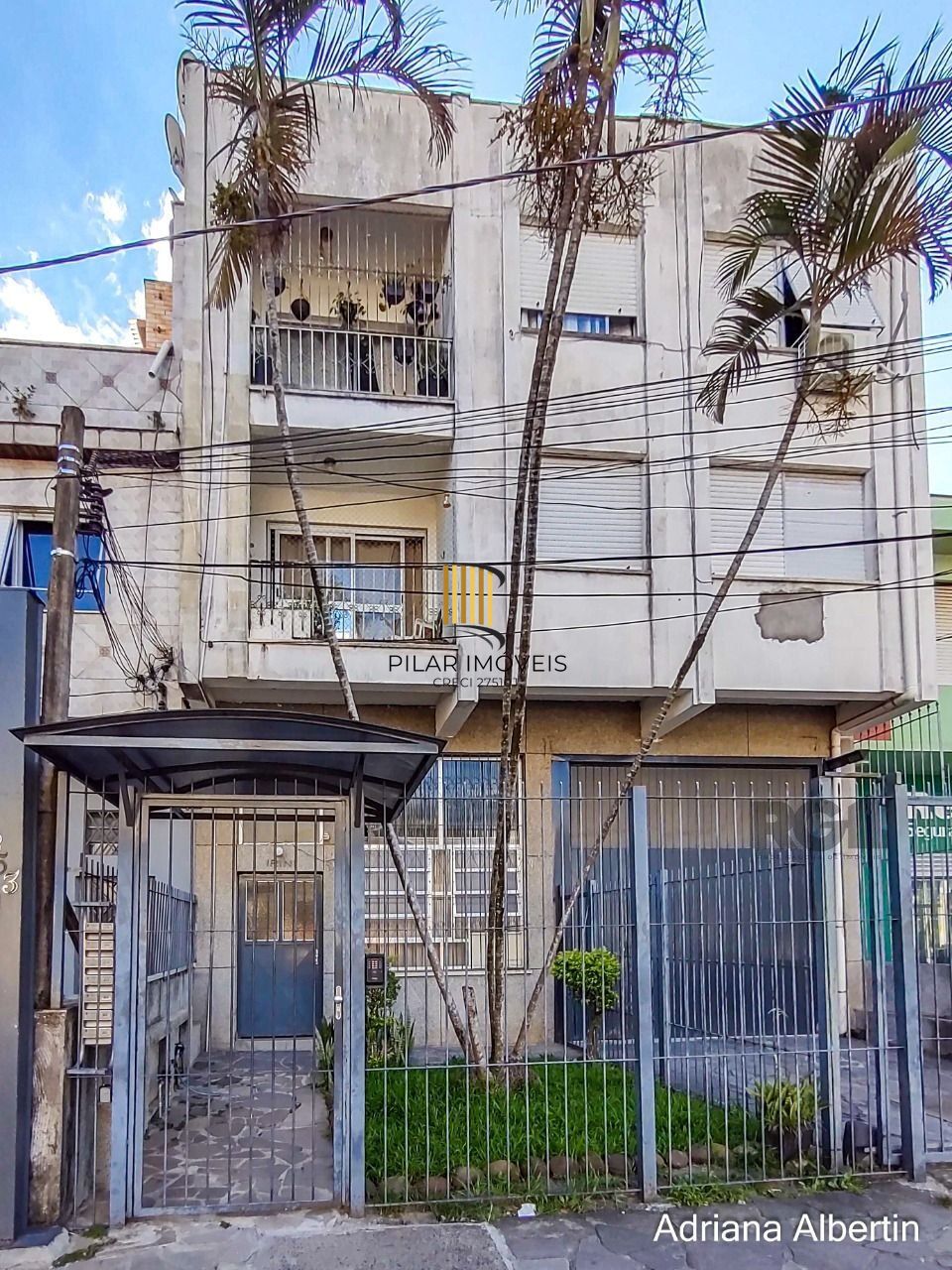 Apartamento 1 dormitório no bairro Cristo Redentor - Pilar Imóveis