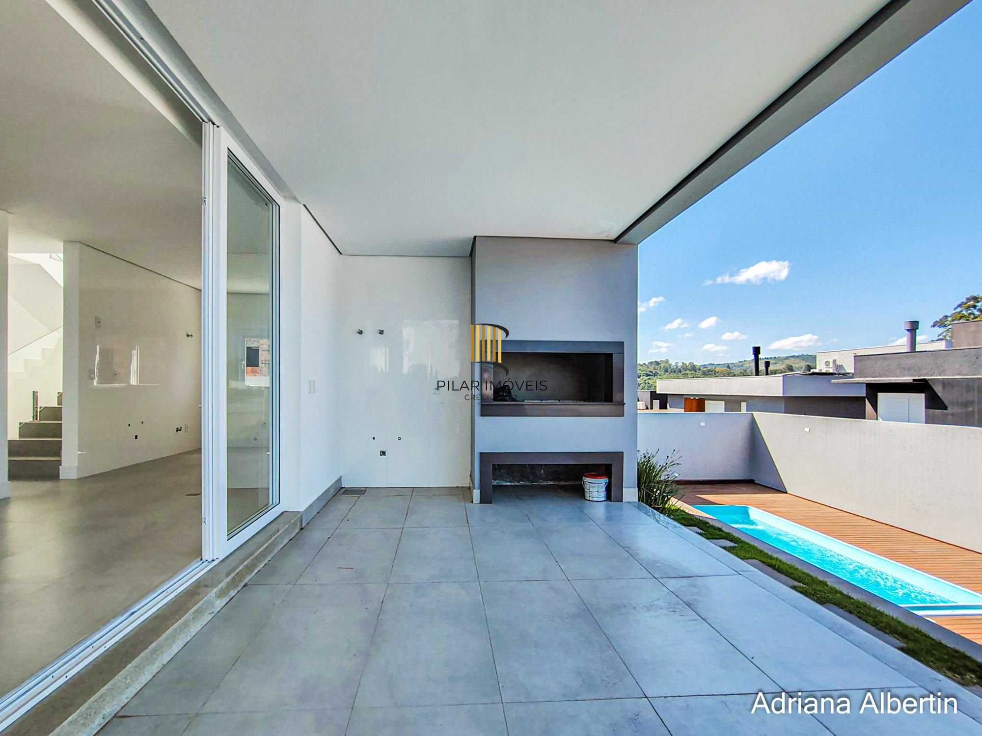 Casa Condominio para Venda - 292m², 4 dormitórios, sendo 4 suites, 2 vagas - Alphaville