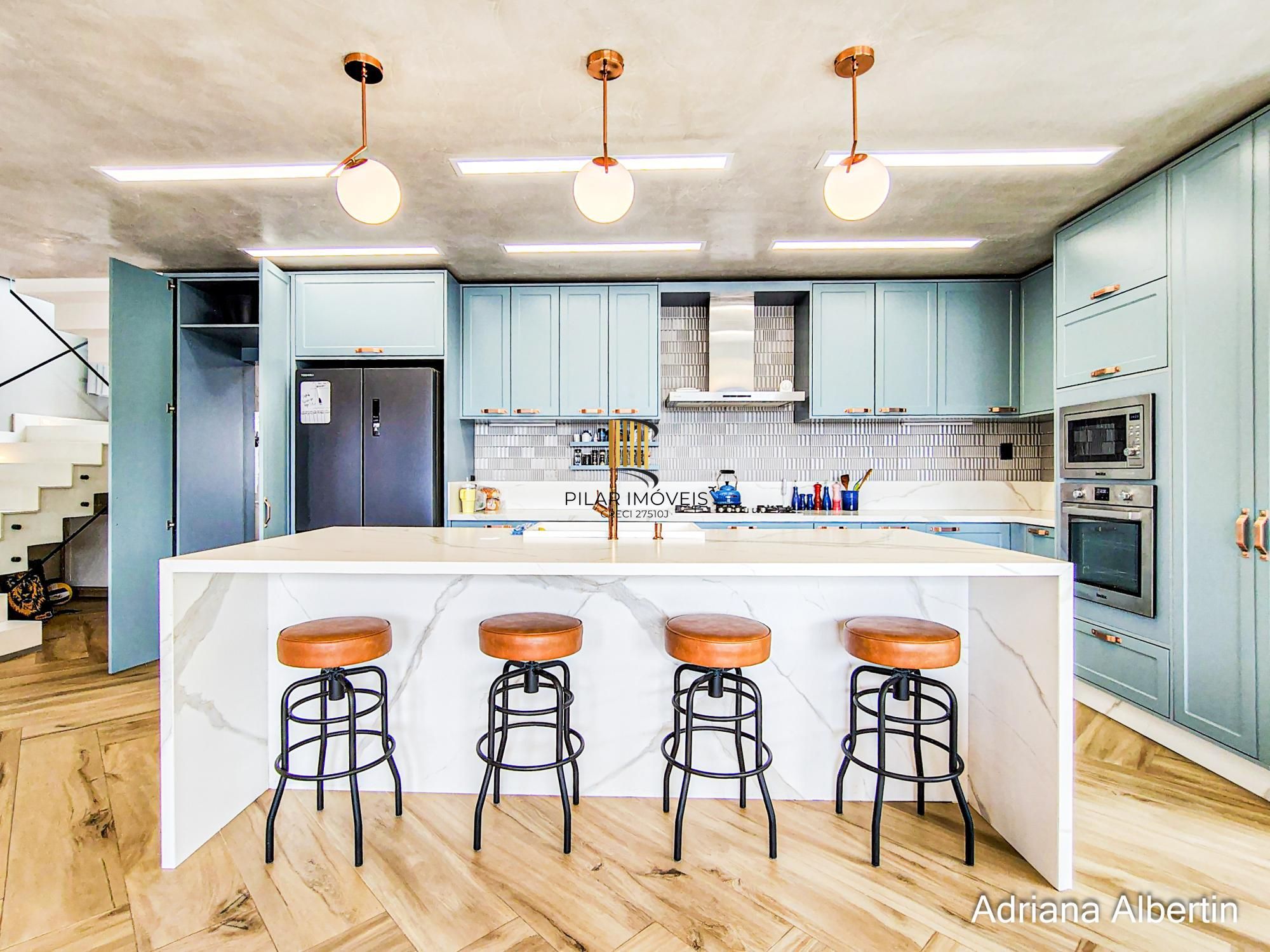 Residência Alto Padrão à Venda no Alphaville Porto Alegre – Toscana